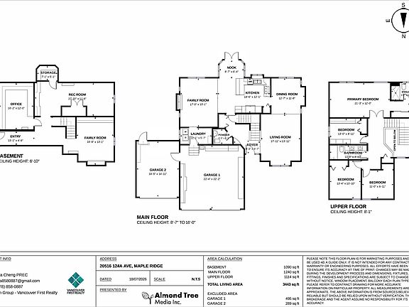 3rd image of 20516 124a Ave