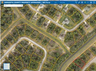 Pilgrim Rd, North port, FL 34288