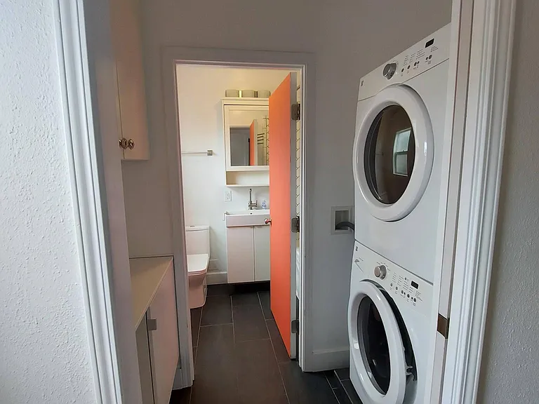Bath 2 and laundry