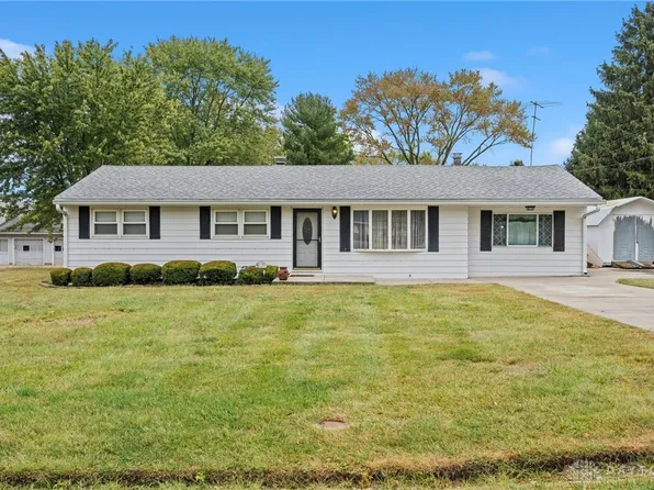 4884 Todd Rd, Franklin, OH 45005