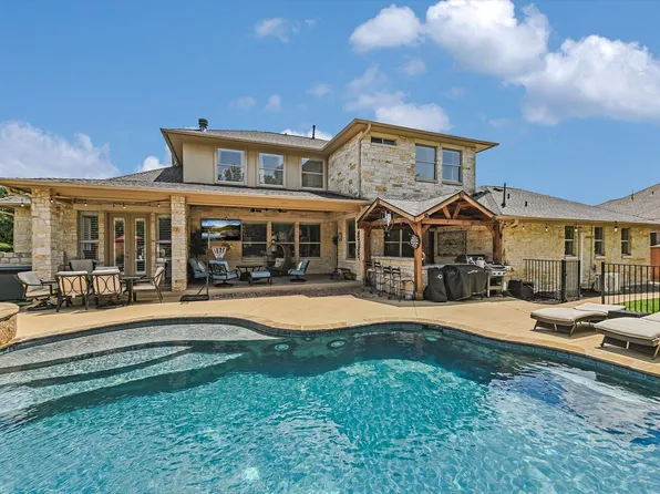 2504 Donner Path, Round Rock, TX 78681