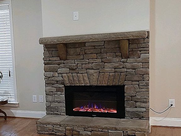 Electric Fireplace
