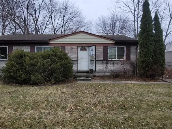 34549 Malcolm St, Romulus, MI 48174
