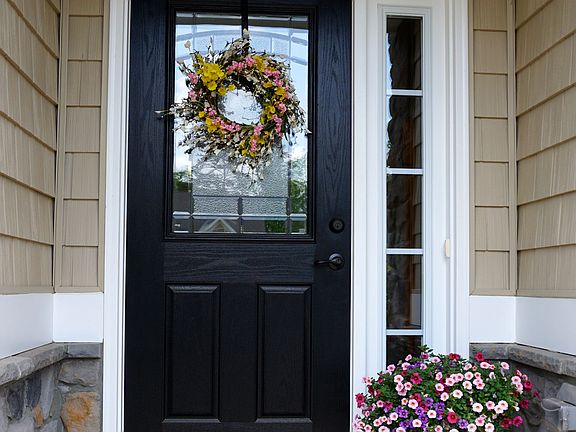 Welcoming Front Door