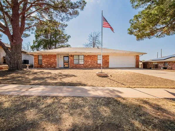 2608 Rebecca Dr, Big Spring, TX 79720