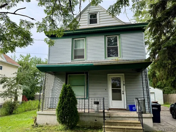 41 Duane Ave, Niagara Falls, NY 14305