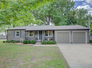 4242 S Rockford Ave, Tulsa, OK 74105