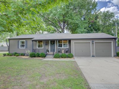 4242 S Rockford Ave, Tulsa, OK, 74105
