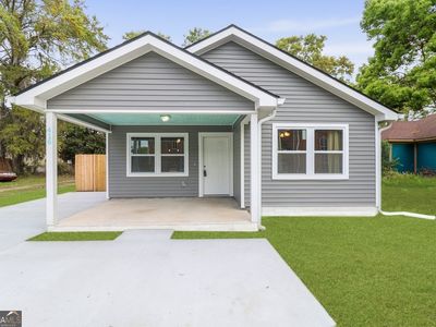 416 Staley Ave, Savannah, GA, 31405