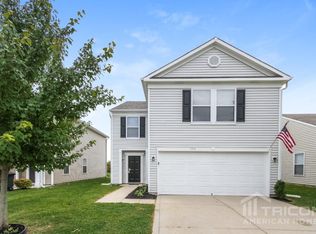 7918 Liberty School Ln, Camby, IN 46113