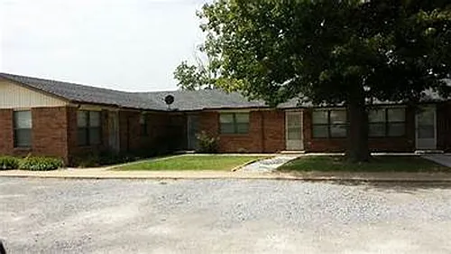 Floor plan Chouteau 3
