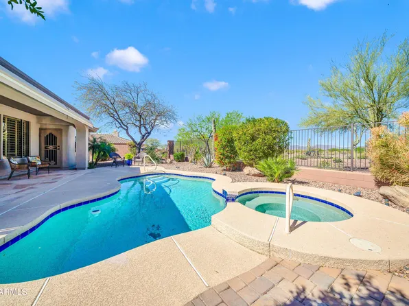 2812 W REEDY CREEK Drive, Anthem, AZ 85086