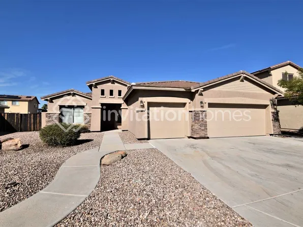 17774 W Carmen Dr, Surprise, AZ 85388
