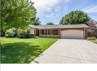 9401 W Briarwood Ave, Wichita, KS 67212