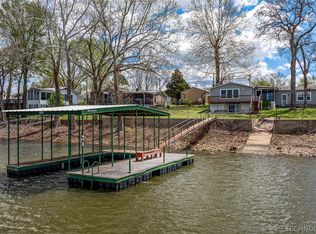 25321 S 605th Rd, Grove, OK 74344