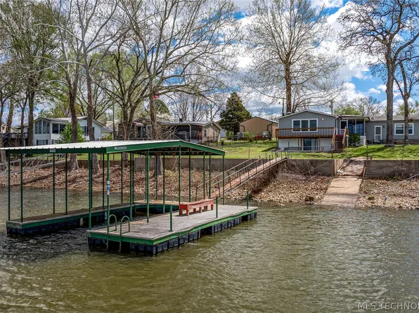 25321 S 605th Rd, Grove, OK 74344