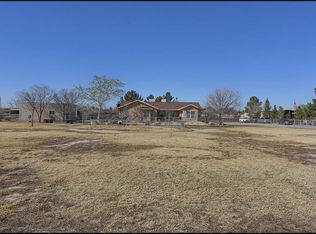 201 Alvarez Rd, Anthony, NM 88021