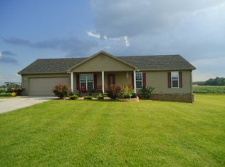 559 T Sparkman Rd, Hopkinsville, KY 42240