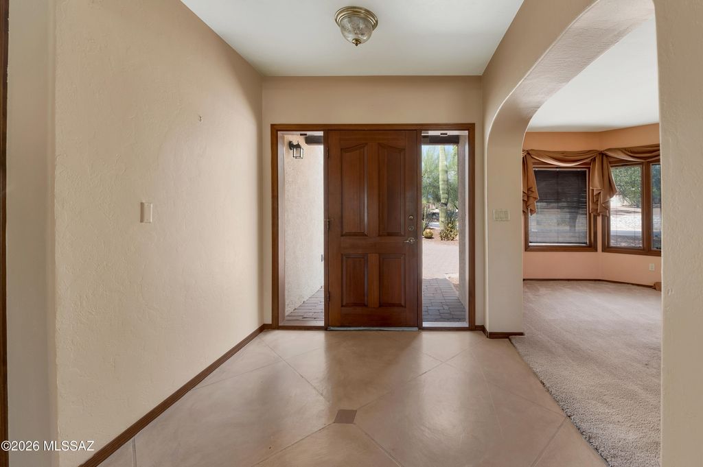 3990 N Ridgecrest Dr, Tucson, AZ - View 6