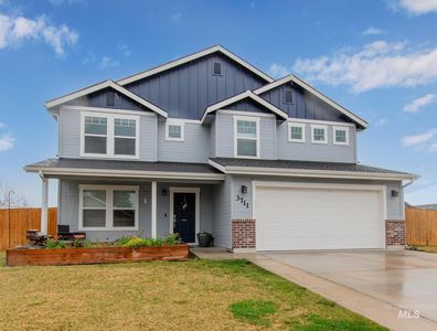 3711 E Holly Ridge Dr, Nampa, ID, 83686