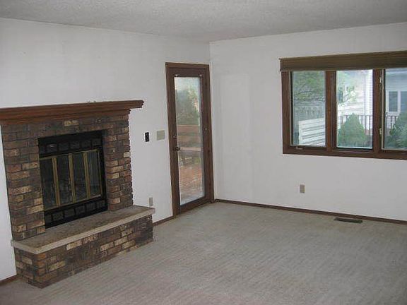 Living room to patio