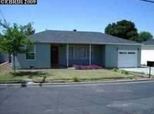 1867 Granada Dr, Concord, CA 94519