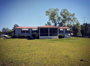 320 Purvis Rd, Screven, GA 31560