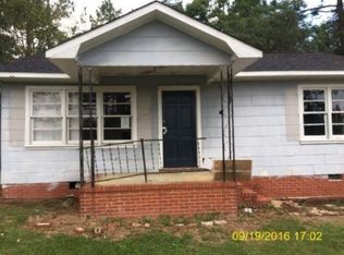 317 Dubose Backwoods Rd, Bishopville, SC 29010