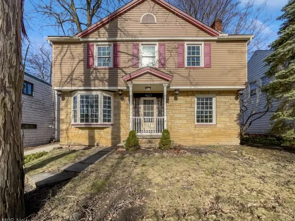 4037 Meadowbrook Blvd, University Heights, OH 44118