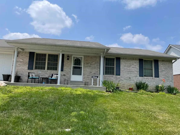 2229 Honeysuckle Way, Sellersburg, IN 47172