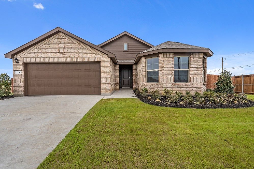 Cresson Estates by D.R. Horton Fort Worth South in Cresson TX Zillow