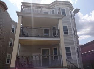 5 Hallam St #3, Dorchester, MA 02125