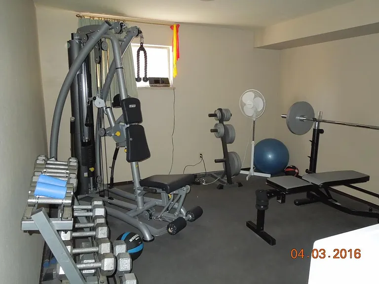 Bonus room