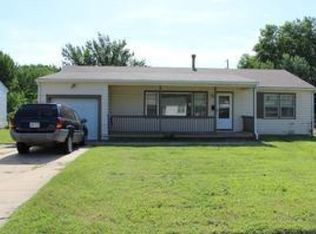 1744 S Roanoke Dr, Wichita, KS 67218