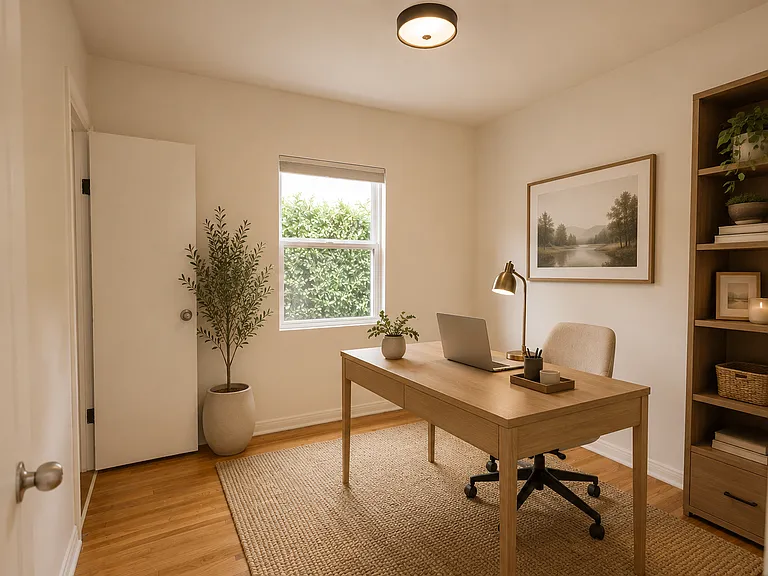 446 S La Peer Dr — Photo 39