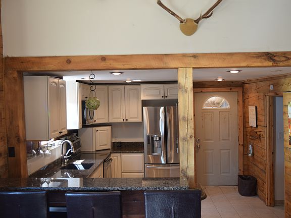 Looking from Living into kitchen