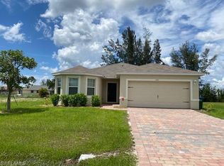 1201 SW 15th Ter, Cape Coral, FL 33991