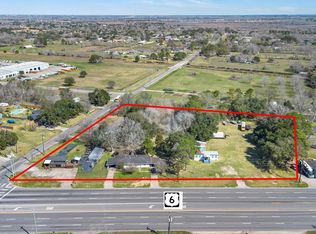 2518 W Highway 6, Alvin, TX 77511