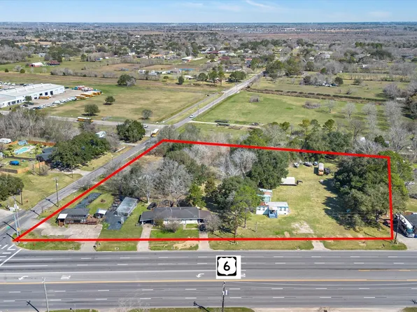 2518 W Highway 6, Alvin, TX 77511