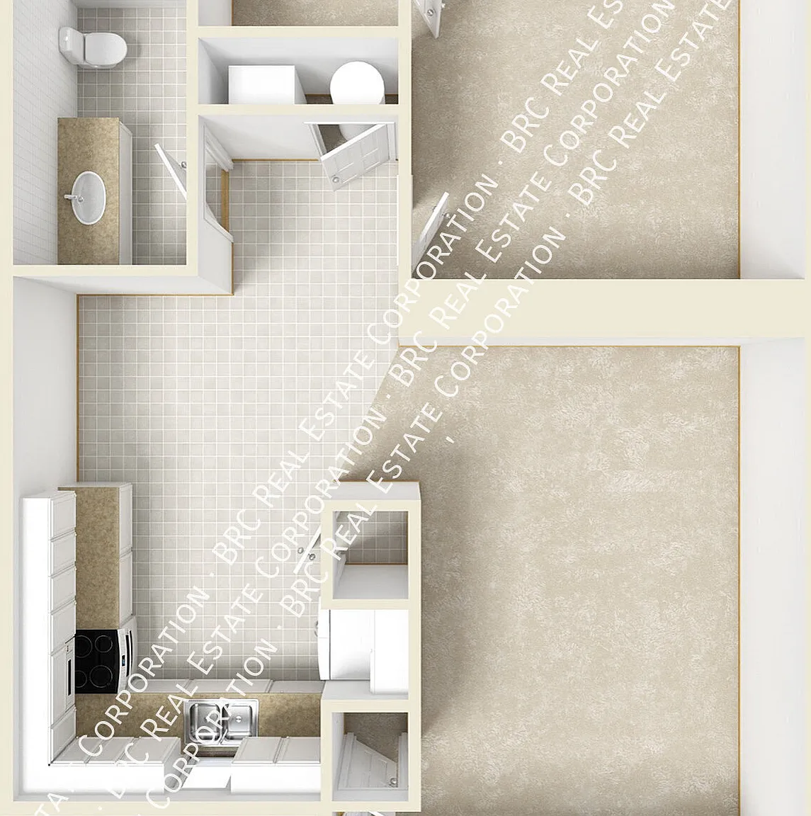 Lakeside Villas, 1x1 Lower, 1x1 Lower — Photo 1