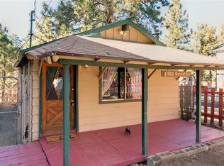 422 Sunset Ln, Sugarloaf, CA 92386