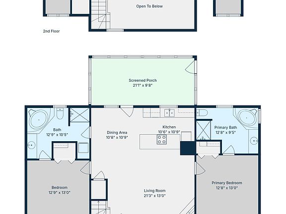 4th image of 115 Baldknobber Drive #27