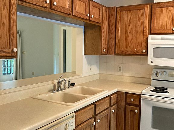 kitchen with pass-through