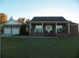 563 Pounders Cemetery Rd, Spruce Pine, AL 35585