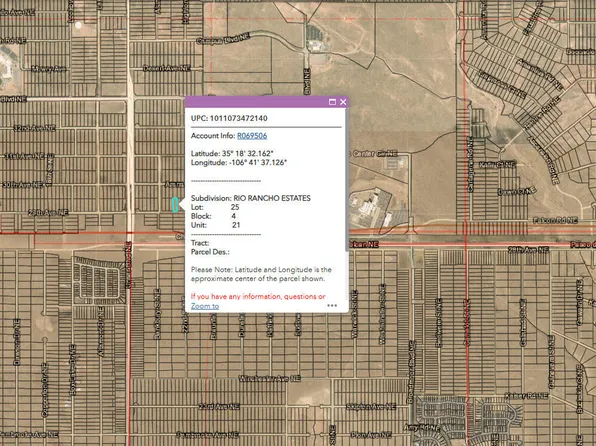 2117 Venue Ave NE, Rio Rancho, NM 87144