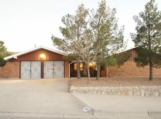 208 Zenith Dr, El Paso, TX 79912