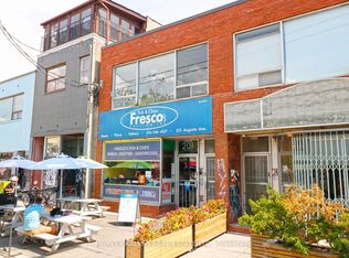 201 Augusta Ave #A, Toronto, ON M5T 2L4