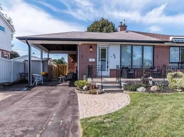 714 Cortez Ave, Pickering, ON L1W 1Y4