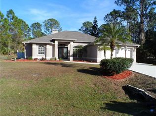 3838 La Rocha St, North Port, FL 34286