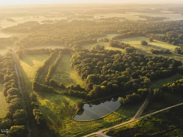 Vaughn Rd, Benton, MS 39039